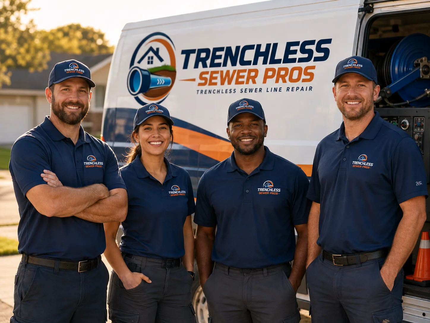 Trenchless Sewer Repair company in Jayess, MS